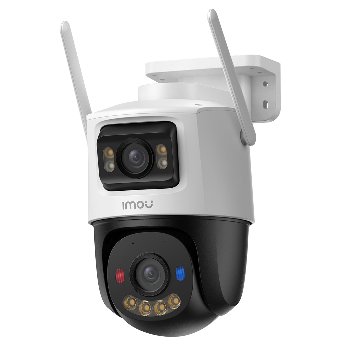 IMOU Cruiser Dual 2 Smart Security Camera / Dual 6MP Lenses / Motion Alerts / Outdoor Use