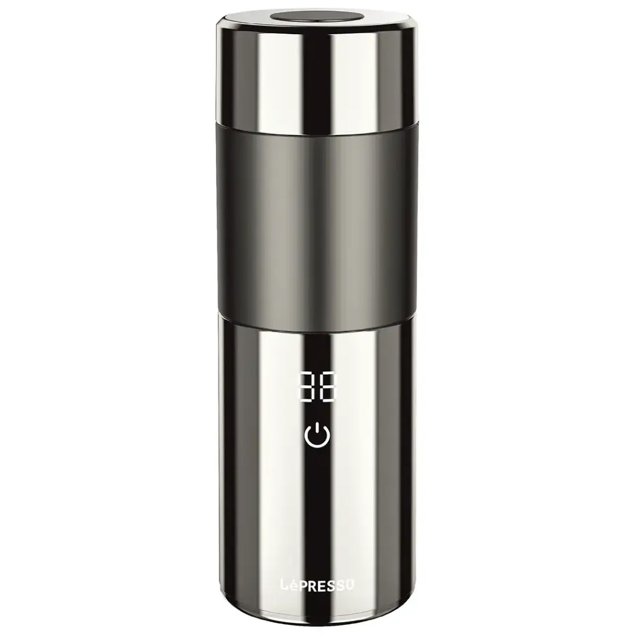 LePresso Electric Coffee Machine / 150ml Capacity / Fast Brewing / Supports Ground Coffee