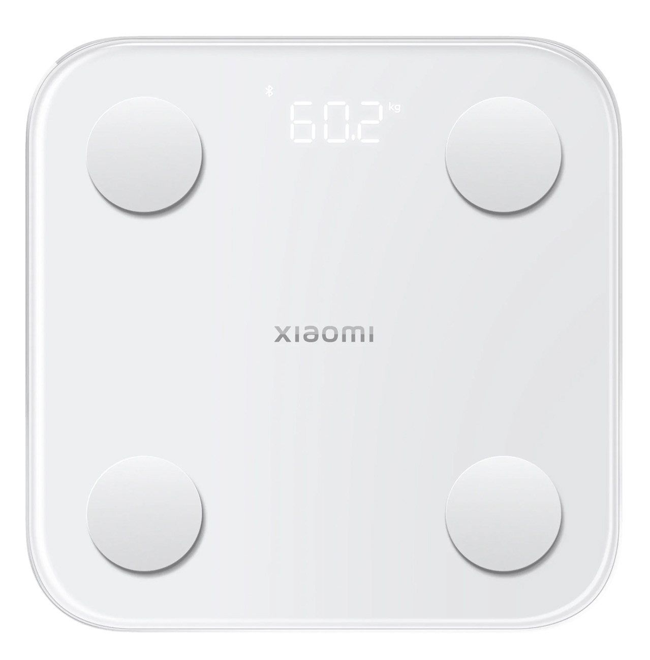 Xiaomi S400 Smart Scale / Measures Weight & Body Composition With 25 Metrics / Mobile Control