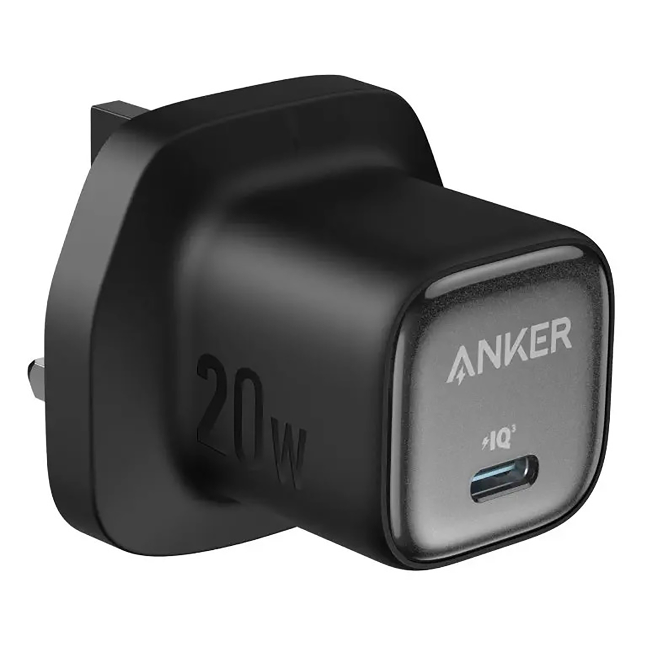 Anker Zolo Charger / 20W Power / Type-C port / Size Mini / Black