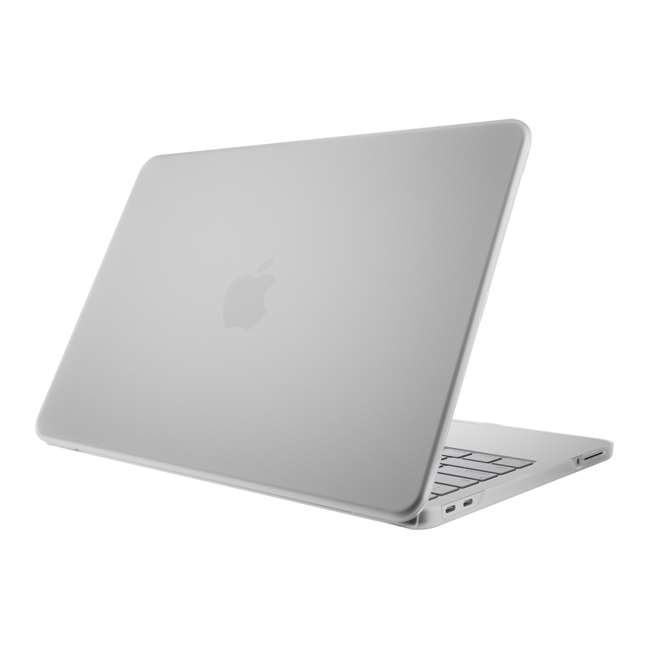 MagEasy Case for MacBook Neo / Size 13 inch / Drop Protection / Matte Finish / Translucent