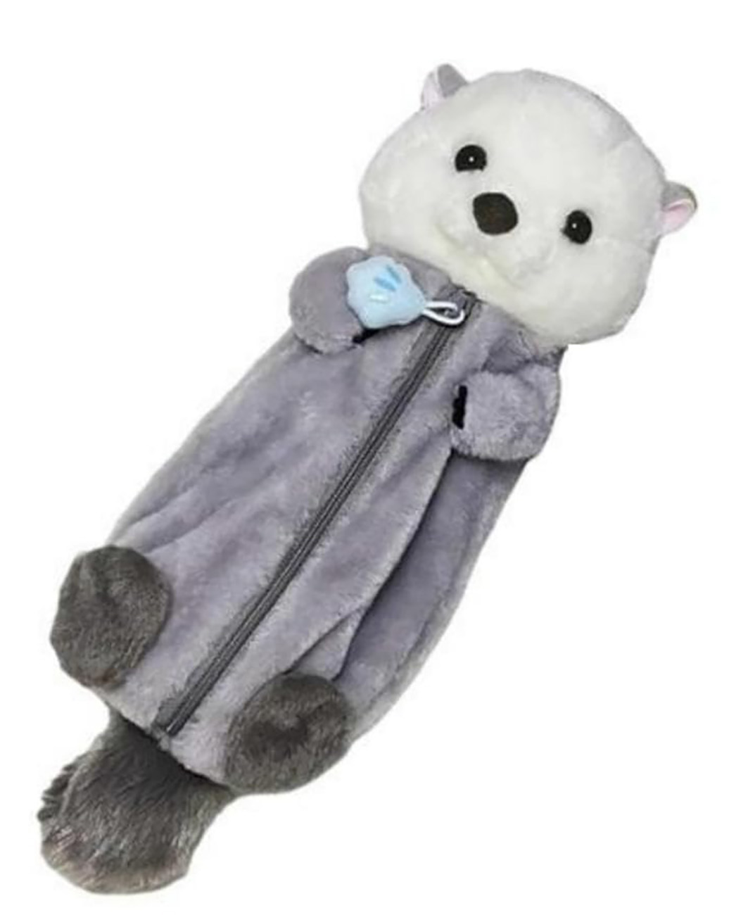 Kids Pencil Case / Cute Design / Otter