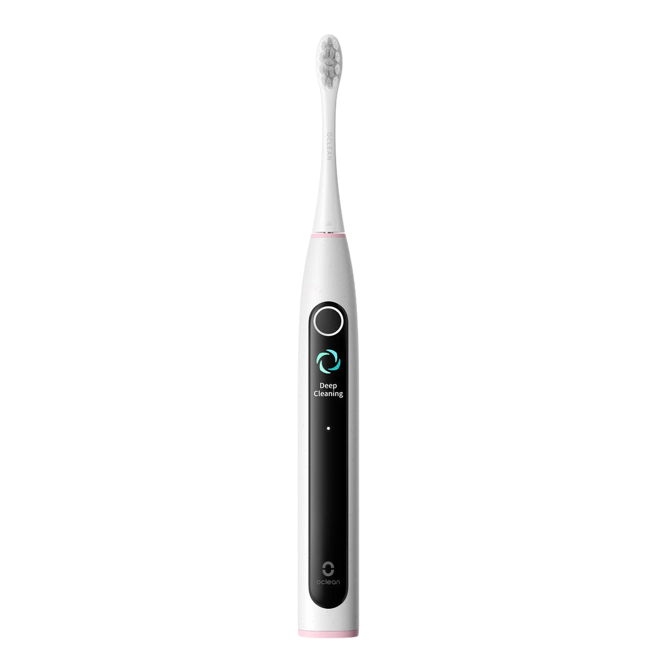Oclean X Lite Toothbrush / Battery Operated / 5 Usage Modes / Built-in Display / Grey