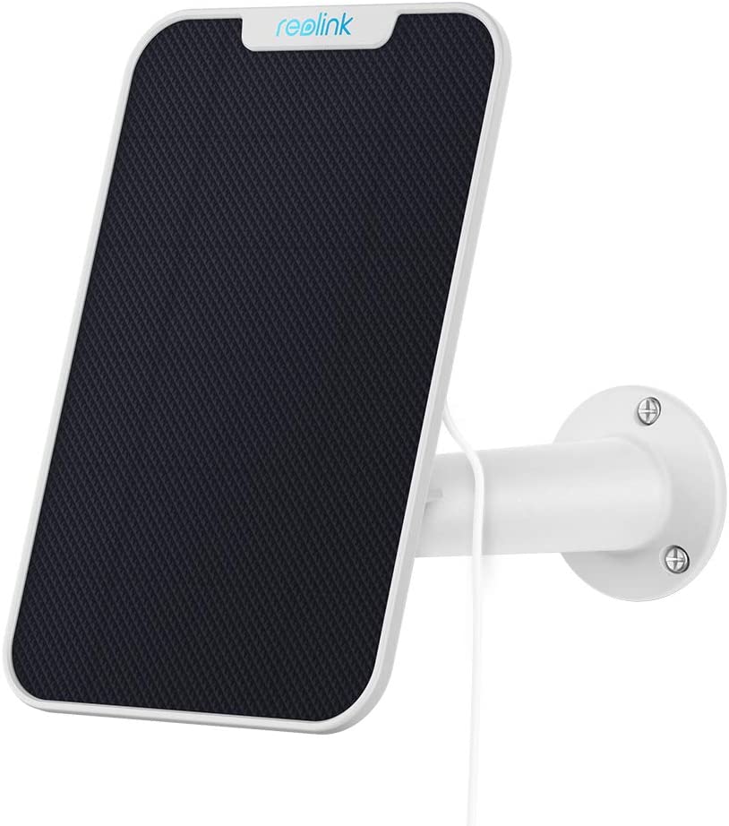 Reolink 2nd Generation Solar Panel / Micro USB Port / Water Resistant