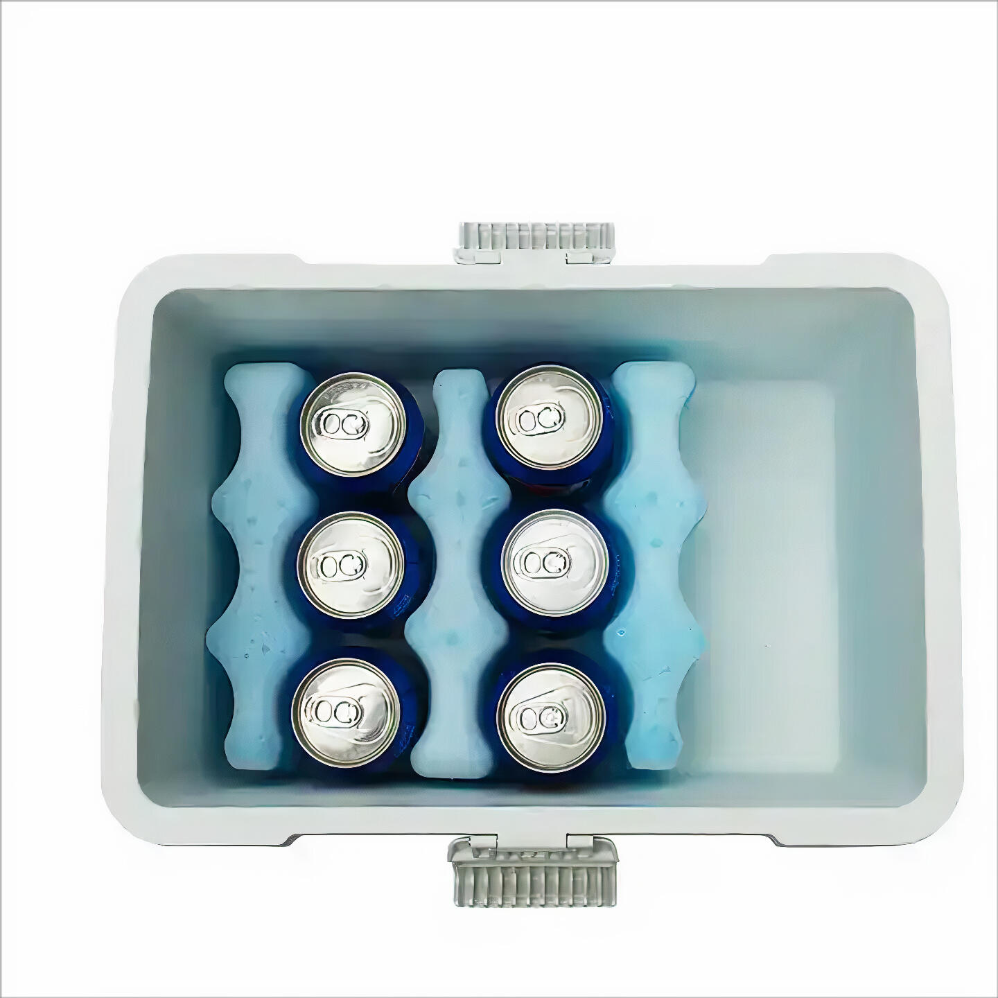 Multi-purpose Cooling Box / Turns To A Table With Chairs / Black ...