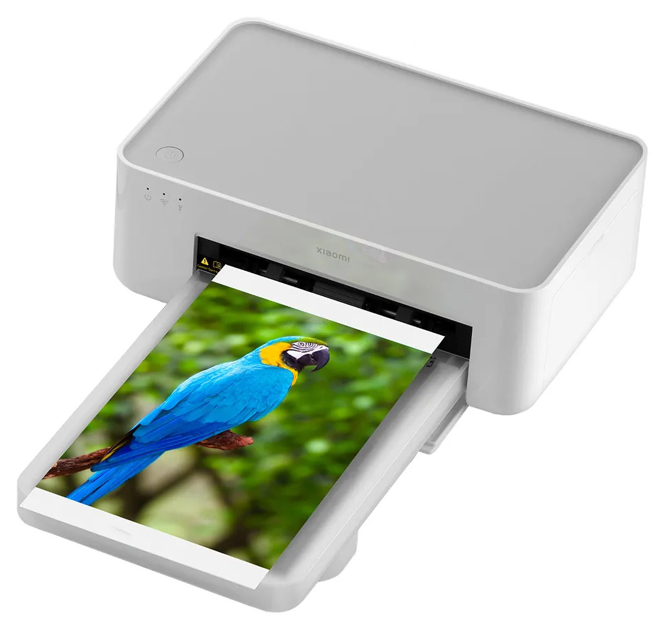 Xiaomi 1S Photo Printer / Prints from Phone / High Resolution / With 20 Sheets of 6 inch Paper