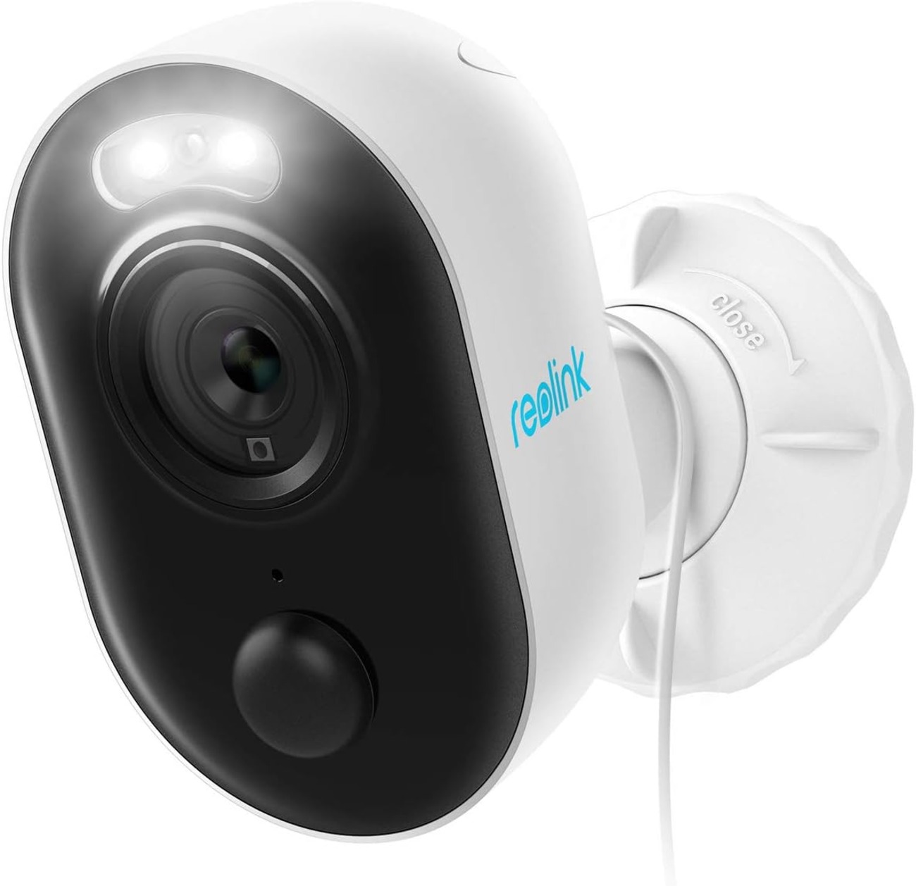 Reolink Lumus Smart Camera / 1080P Resolution / Built-in Light Flash / Mobile Streaming + Control