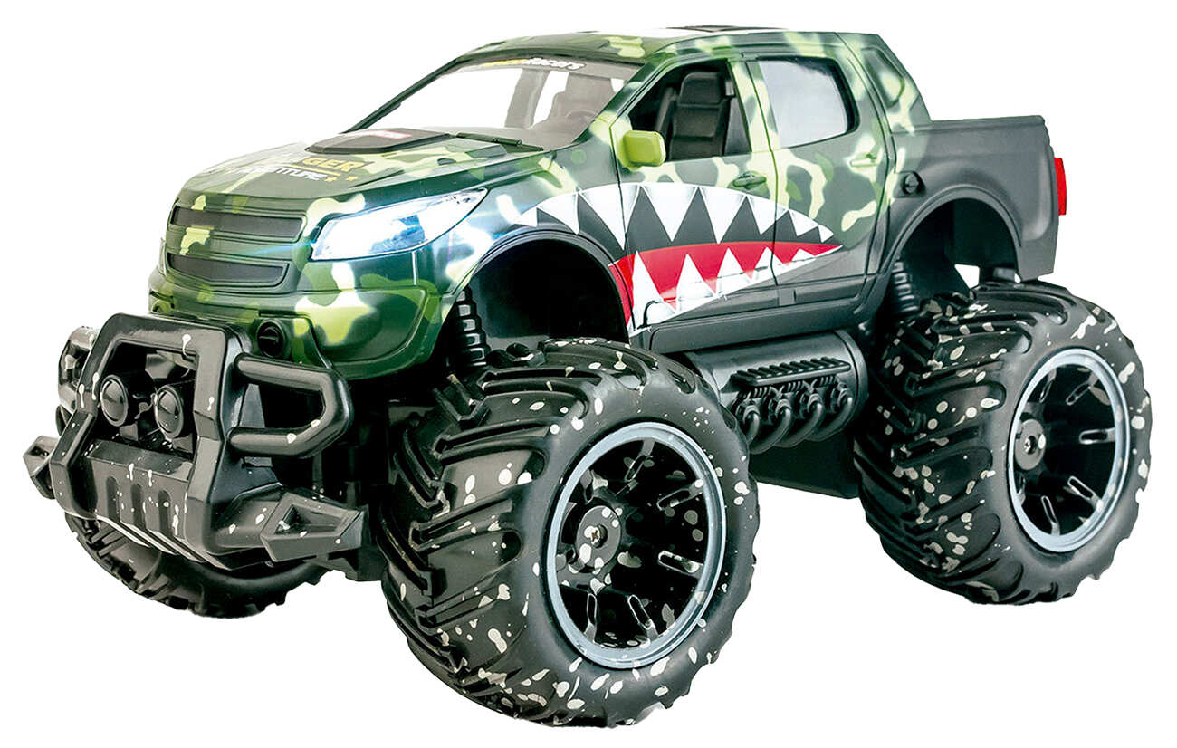 Nincoracers Ranger Electric Car / Remote Control / Battery Operated / Shock-Resistant