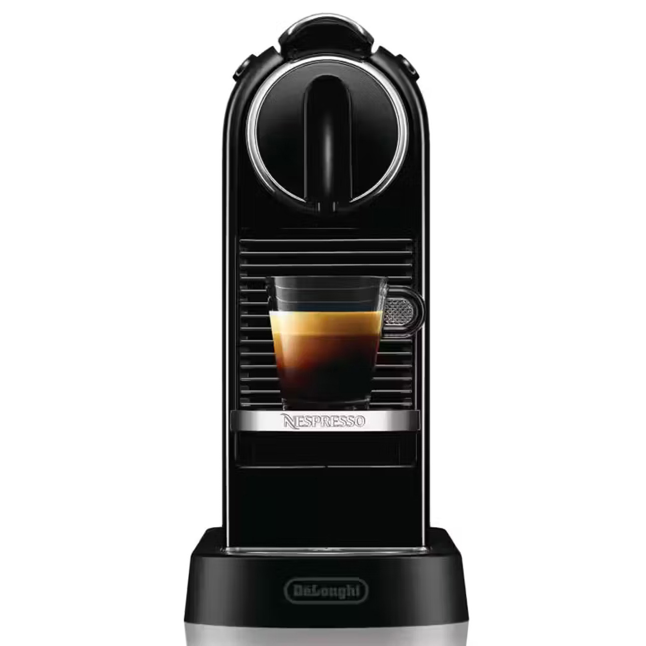 Nespresso Inissia Coffee Machine / 19-Bar Pressure / Supports