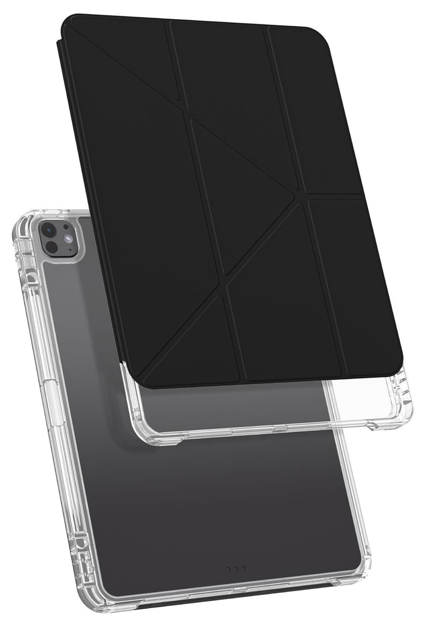 كفر AmazingThing Minimal لايباد برو 11 انش / ضد الطيحات / ستاند مدمج / اسود