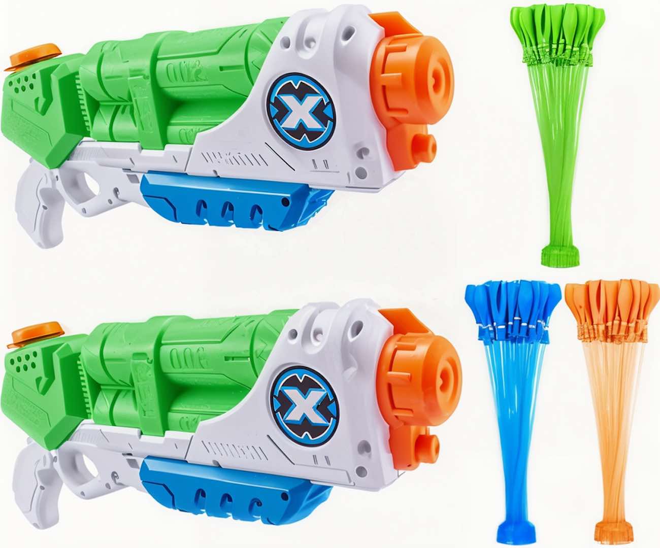 لعبة Water BOB Blaster من XShot / مع 100 بالون