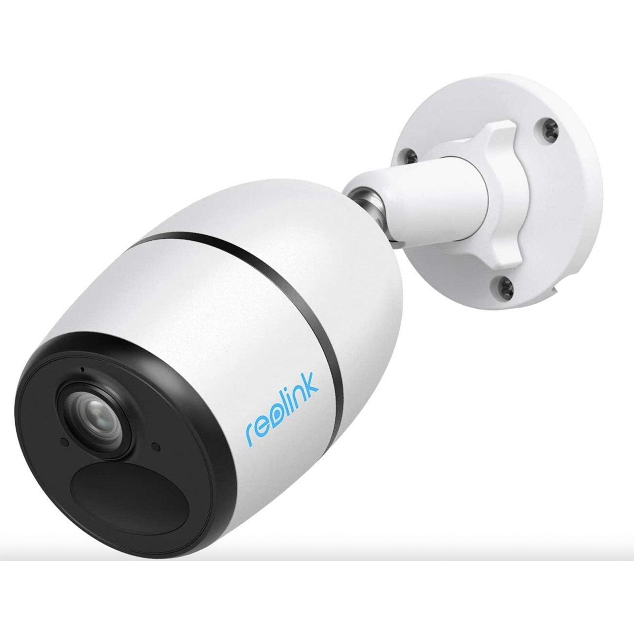 كاميرا ريولنك Go بلس الامنية و الذكية / تعمل بالبطارية / تعمل مع شبكة 4G / بث مباشر و تنبيهات حركة