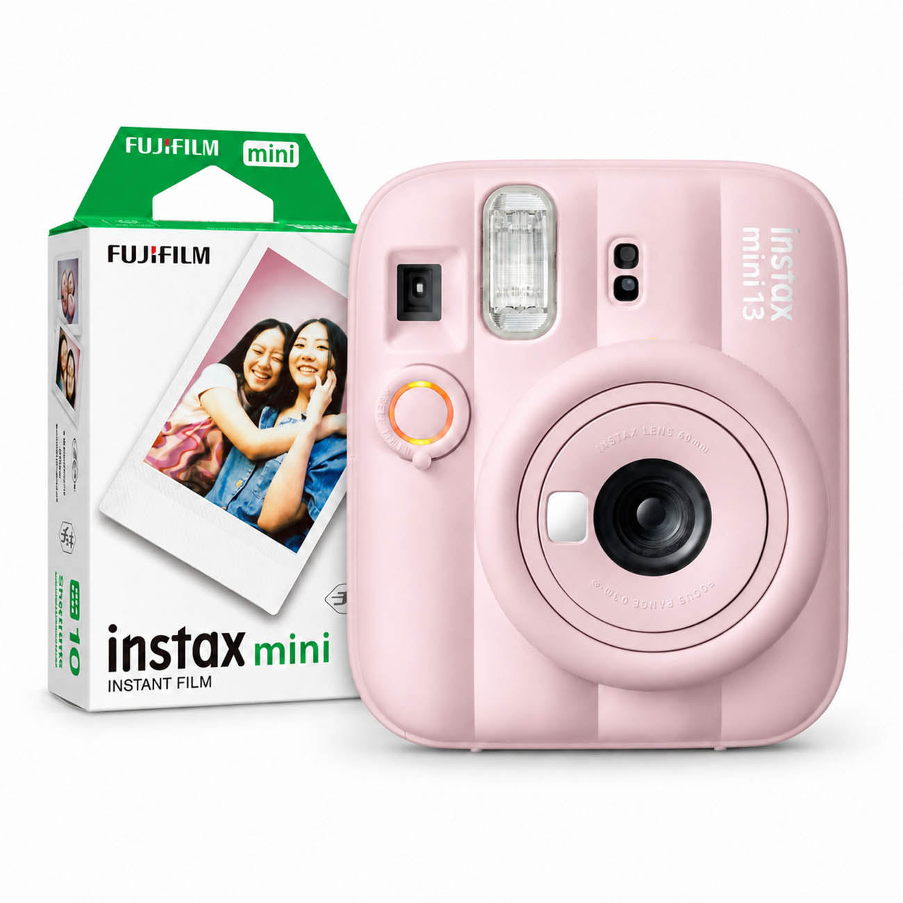 Extra Film for Fujifilm Instax Mini Instant Camera / 10 sheets in Qatar
