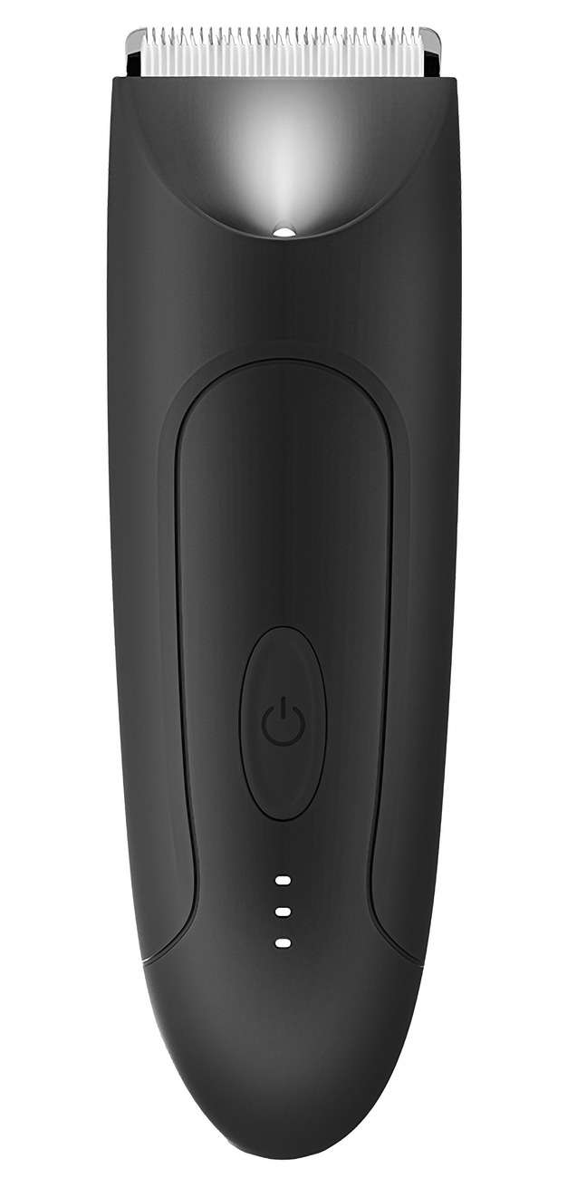 Sensitive Area Trimmer & Body Groomer / Built in LED Light