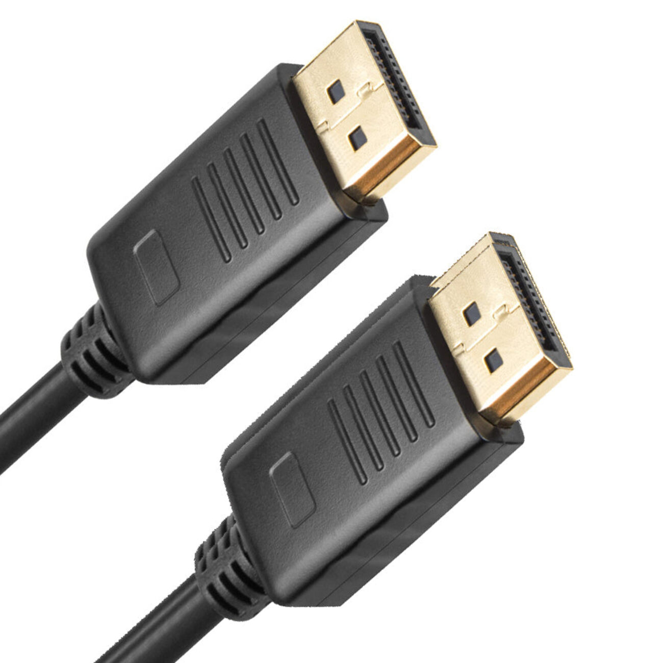 Unitek DisplayPort to DisplayPort Cable / DisplayPort 1.2 Standard / 1. ...