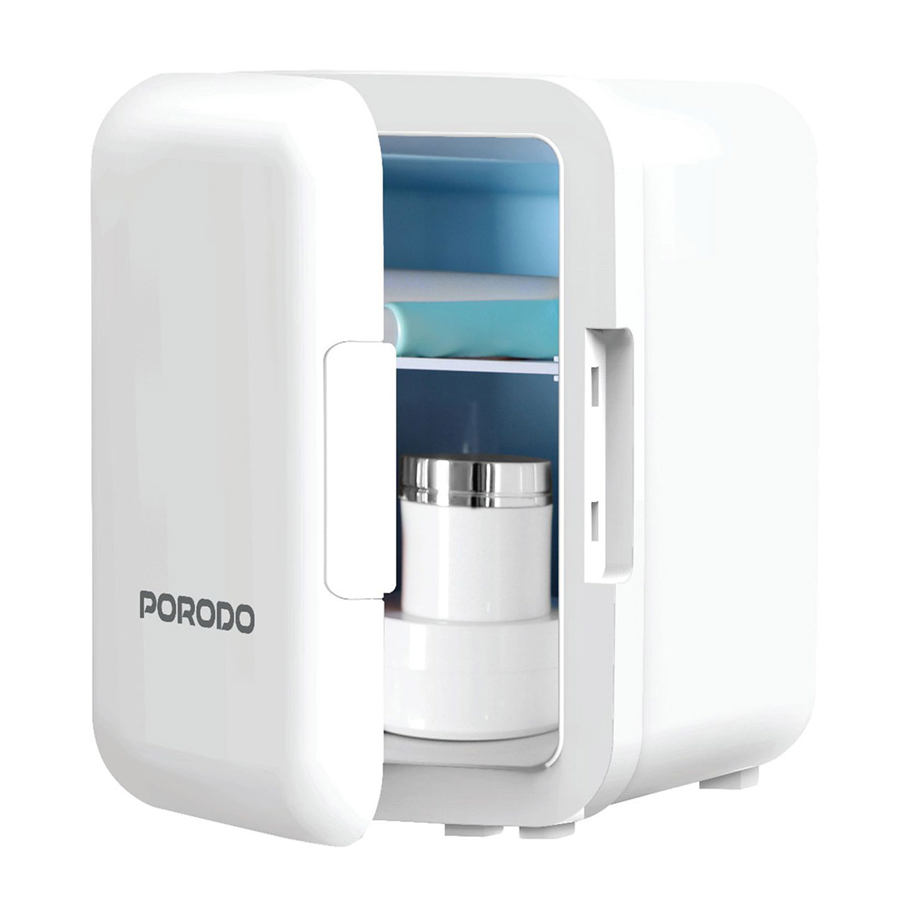 Porodo Echochill Portable Refrigerator / 4L Capacity / Efficient Cooling / Quiet Operation