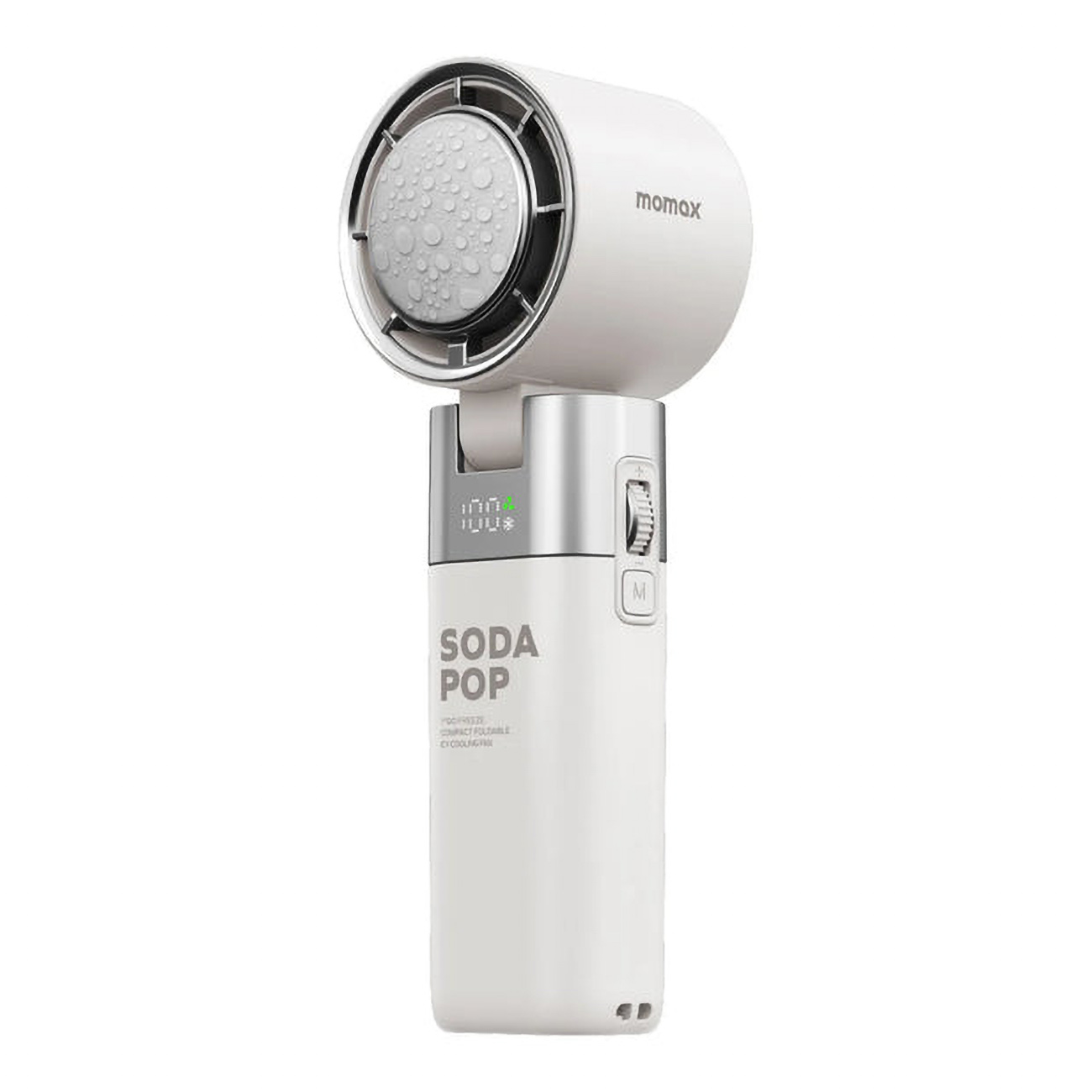 Momax 1°GO FREEZE Fan / 8190RPM Power / Foldable / 100 Speed