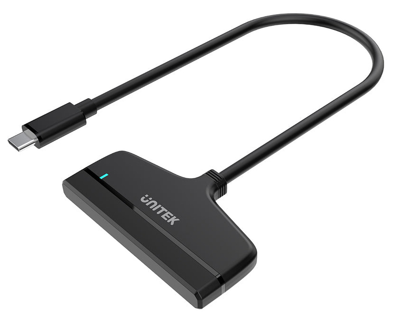 Unitek Adapter for Converting SATA to Type-C / 5Gbps Speed / with LED Indicator