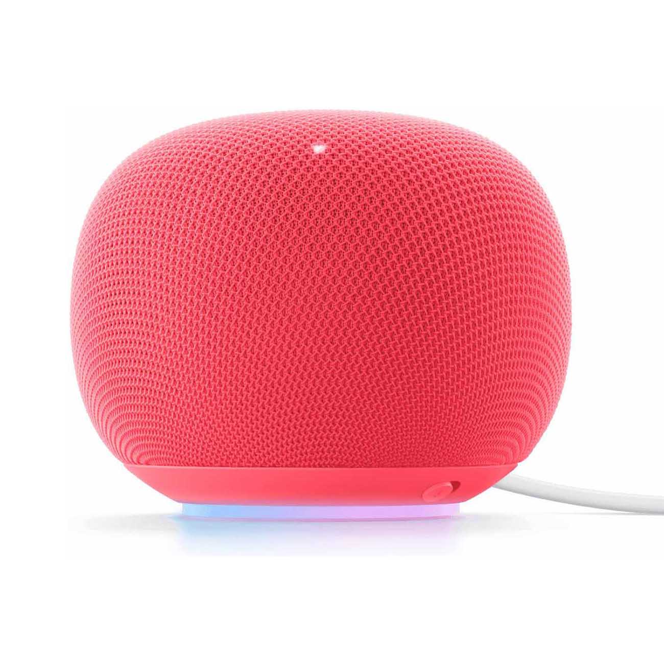 Google Home Smart Speaker / 360° Sound / With Gemini for Home