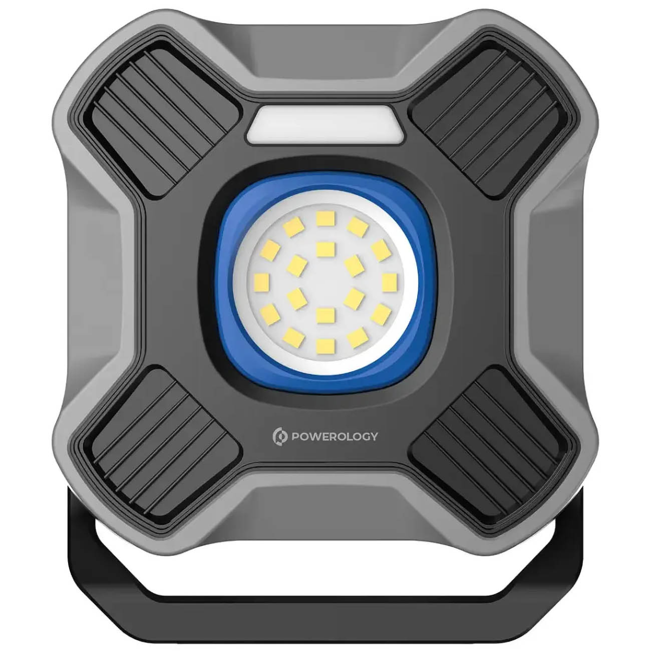 Powerology Work Light / Battery Operated / 2 Lighting Modes / 3600W ...