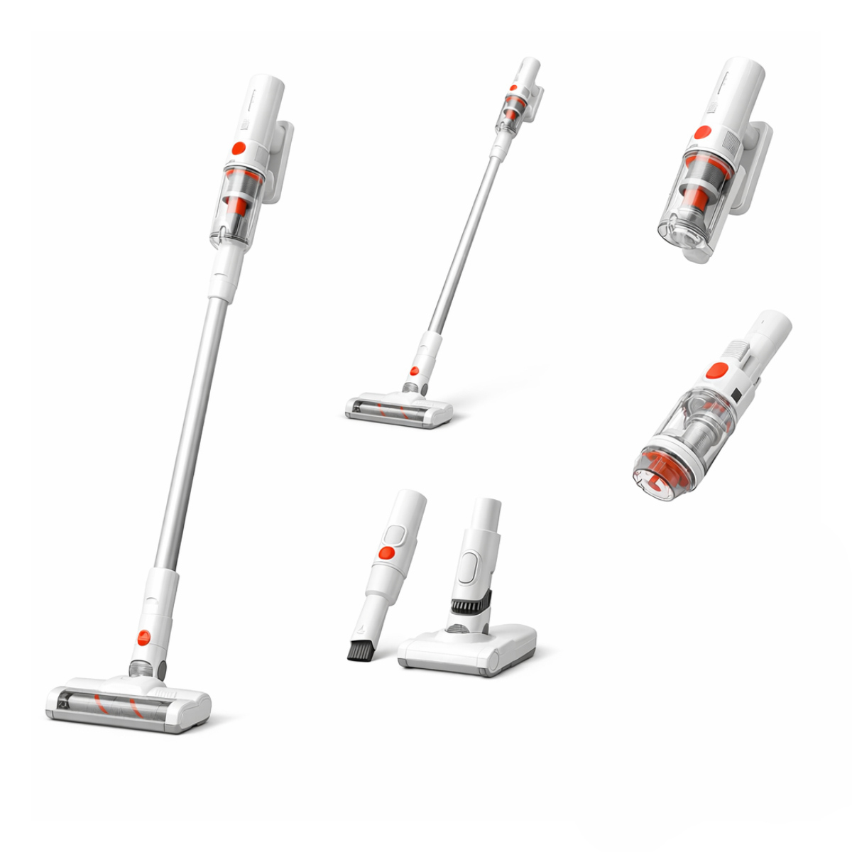 Xiaomi P30 Cordless & Portable Vacuum Cleaner / 2-in-1 Design