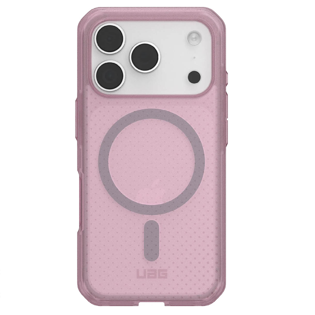 UAG Dot Case for iPhone 17 Pro / Support MagSafe / Drop Protection / Lilac