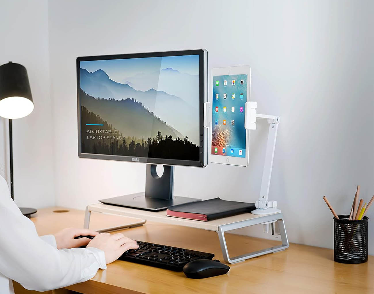 Flexible Stand for Mounting Phones & Tablets on Table / Supports ...