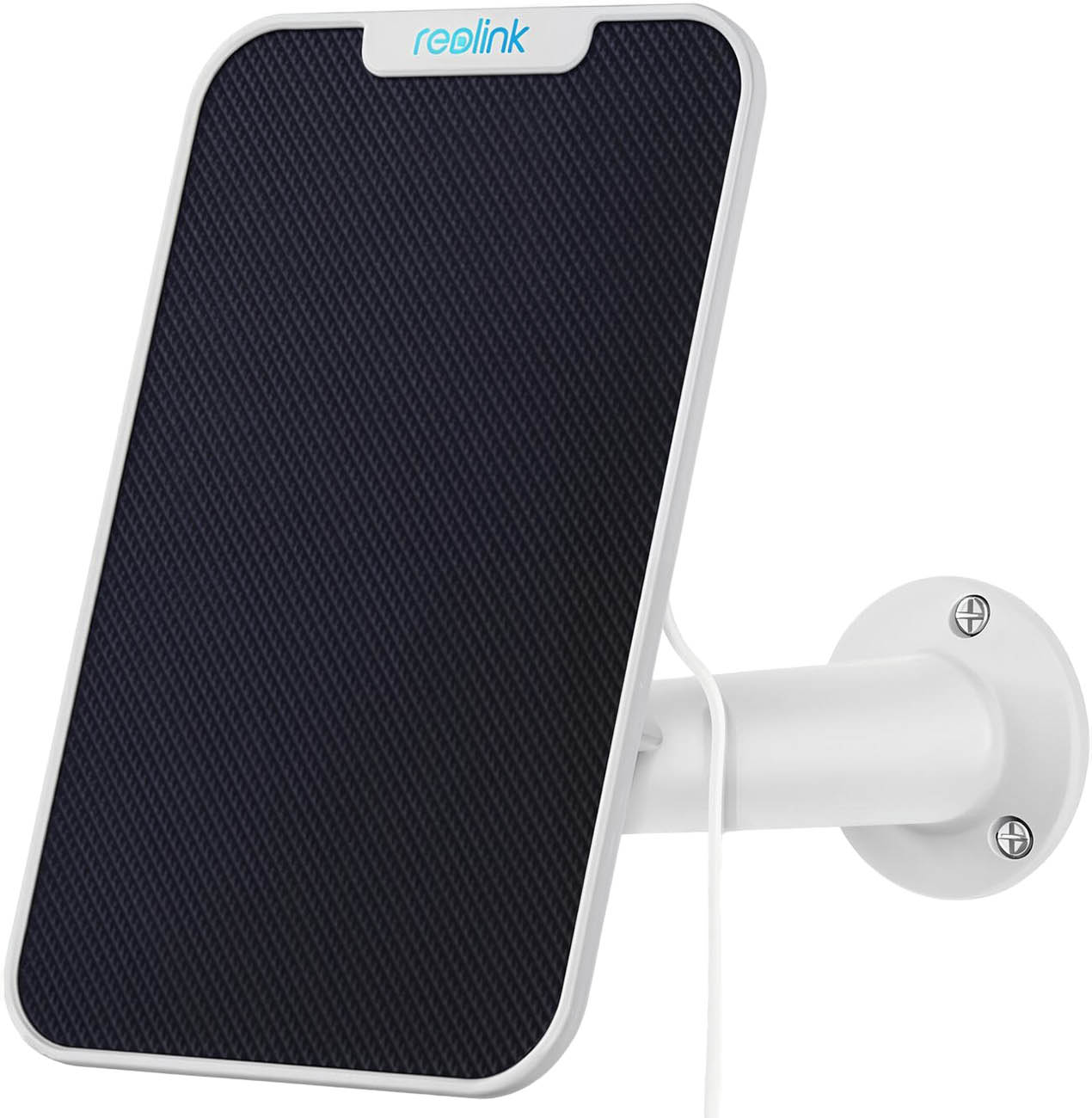Reolink Solar Panel / Rechargeable / Type-C Port / Water Resistant / White