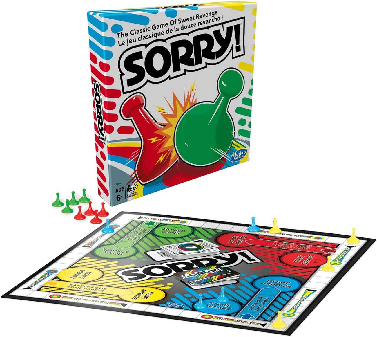 Sorry Board Game in Qatar