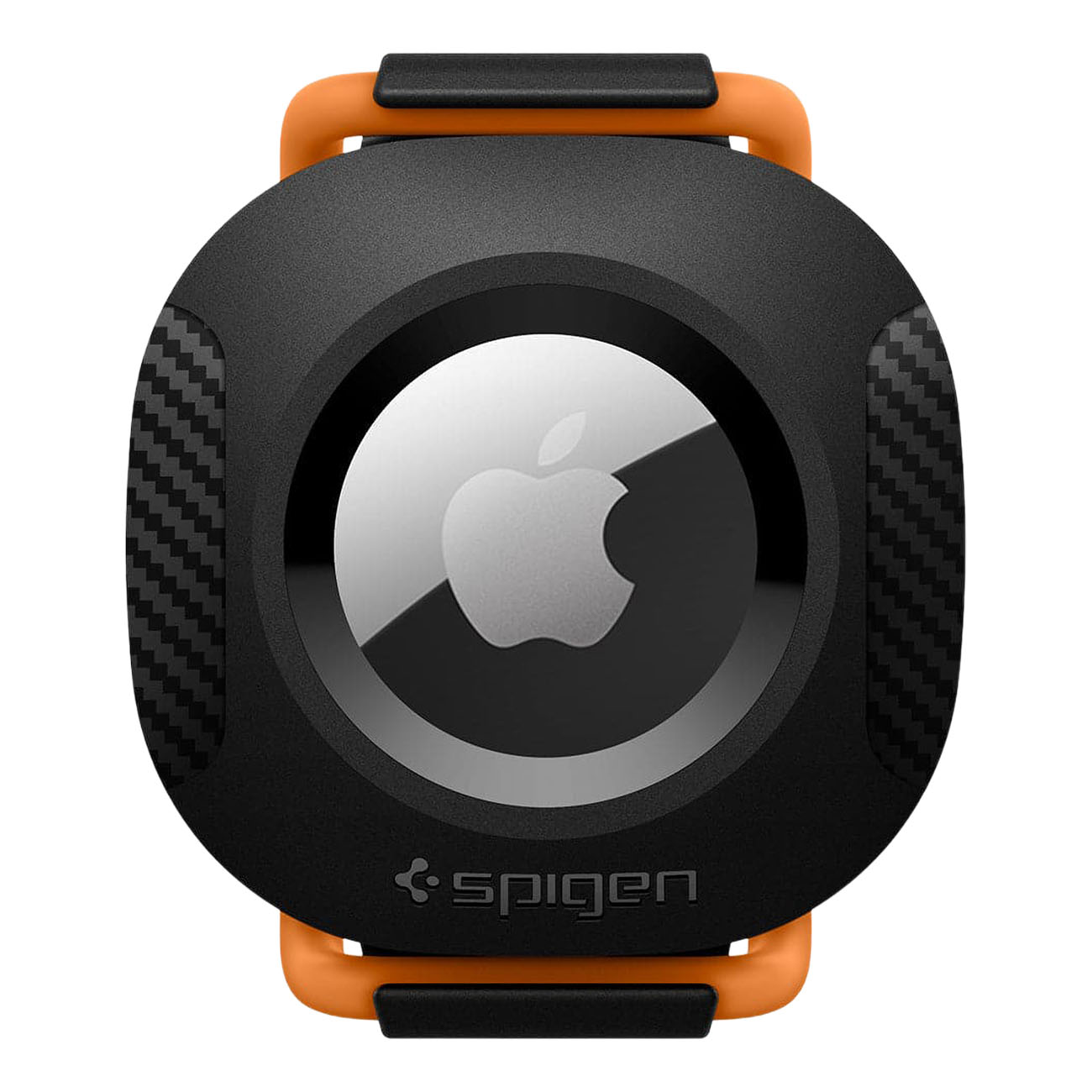 Spigen Pet Collar AirTag Cover / Easy Installation / Fits Collars 1 to 1.5 Inches