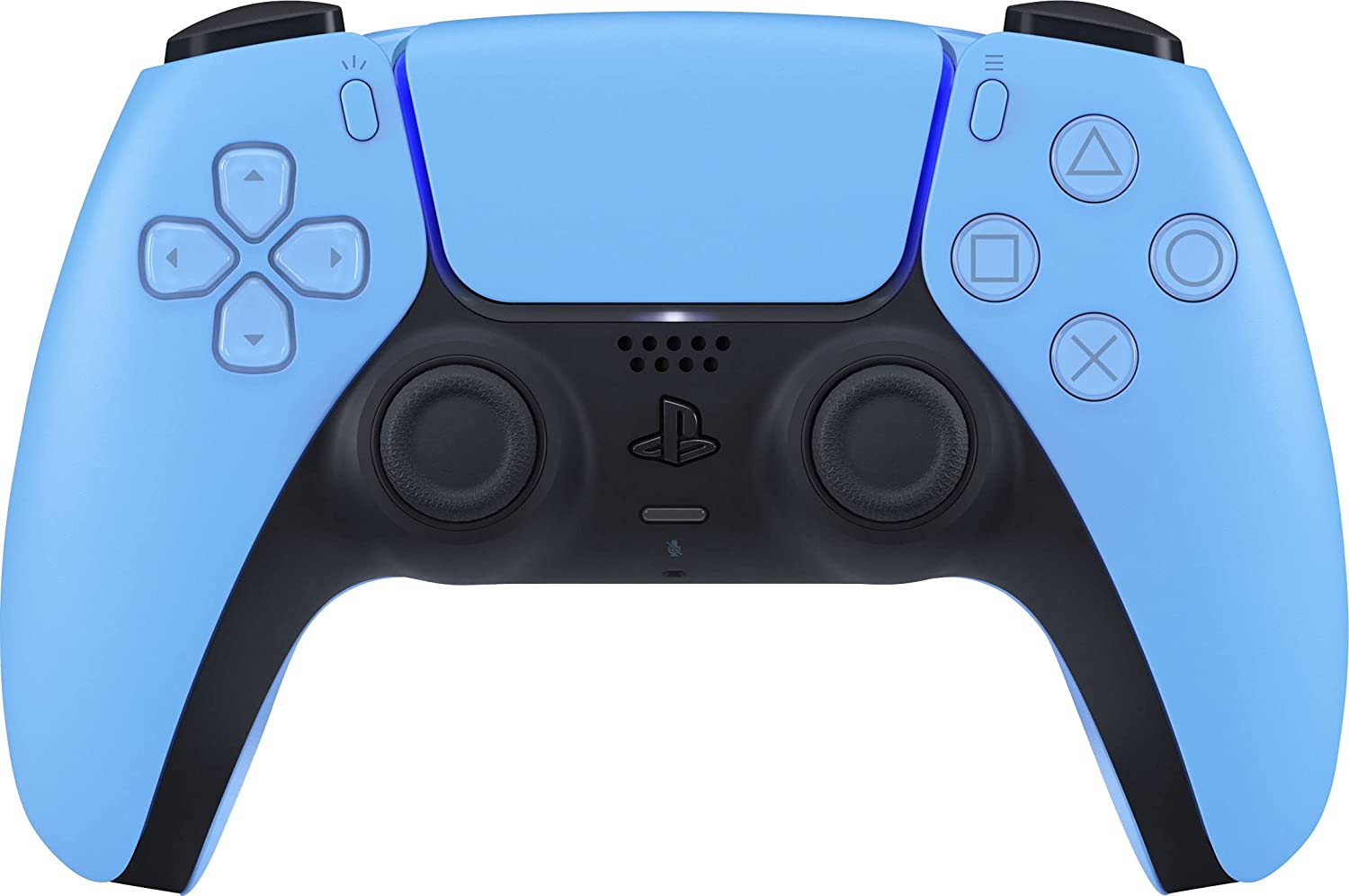 Playstation 5 DualSense Wireless Controller / Starlight Blue