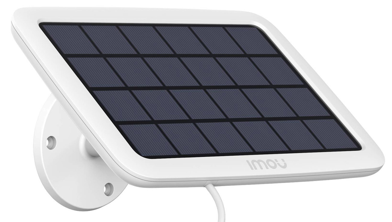 IMOU Solar Panel / For Powering IMOU Outdoor Cameras with Solar Energy