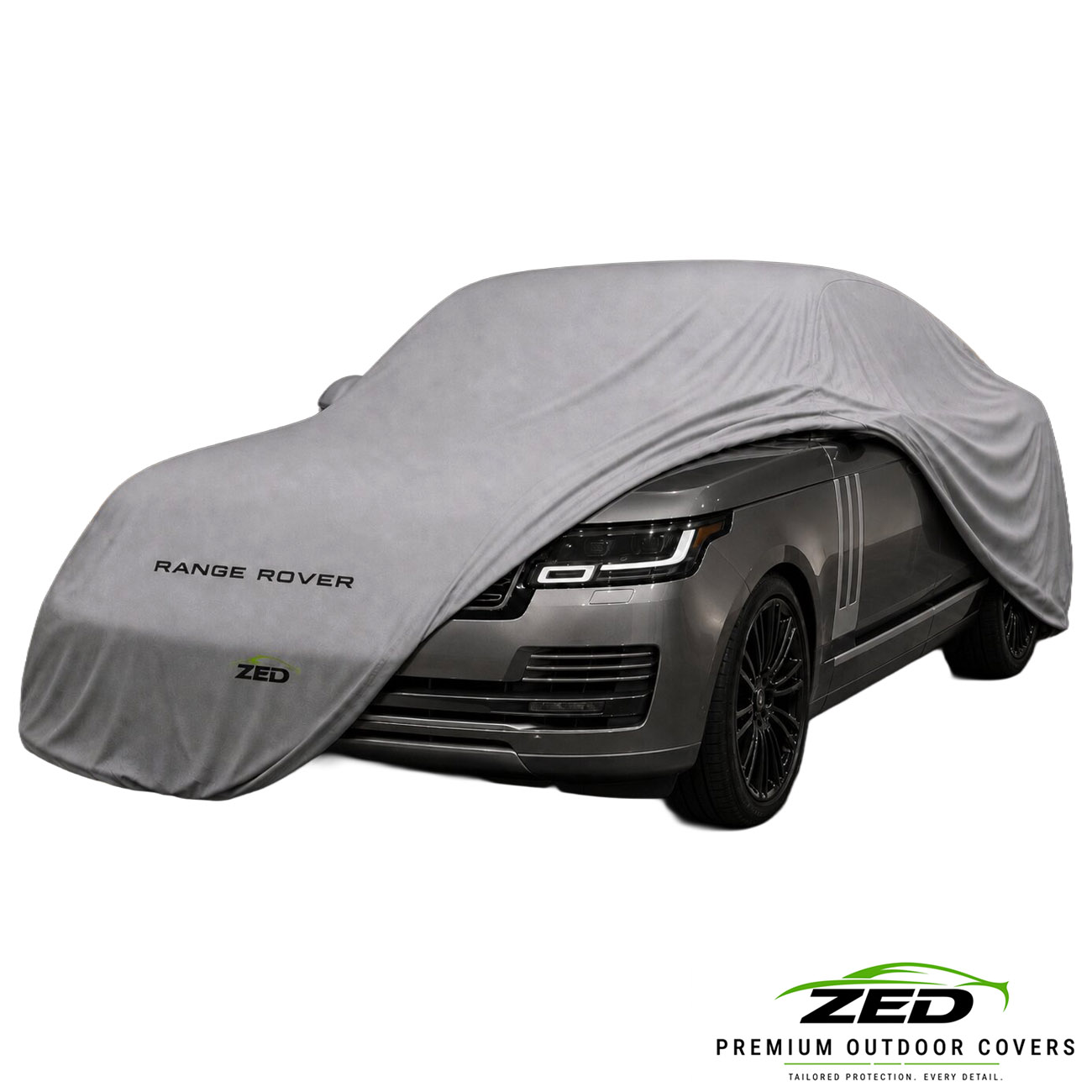 ZED Premium Car Cover for Range Rover Vogue / Waterproof & Heat ...