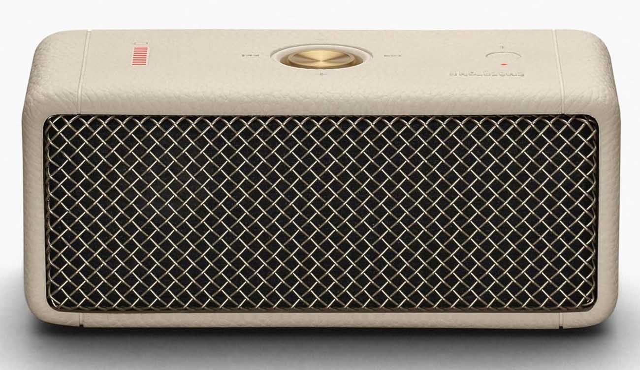 Marshall Emberton II Speaker / Classic Design / Portable / High