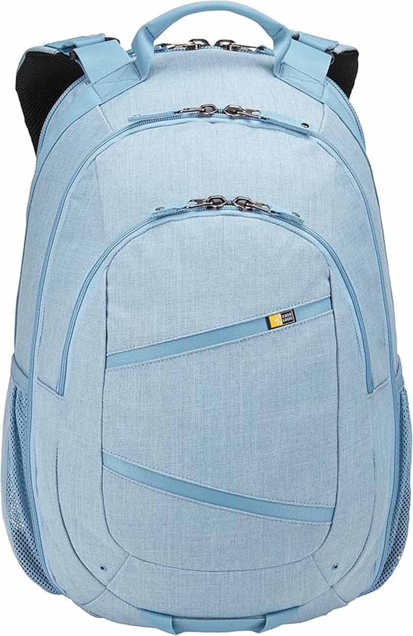 Case Logic Berkeley Backpack / Supports Devices up to 15.6 inches / Light Blue