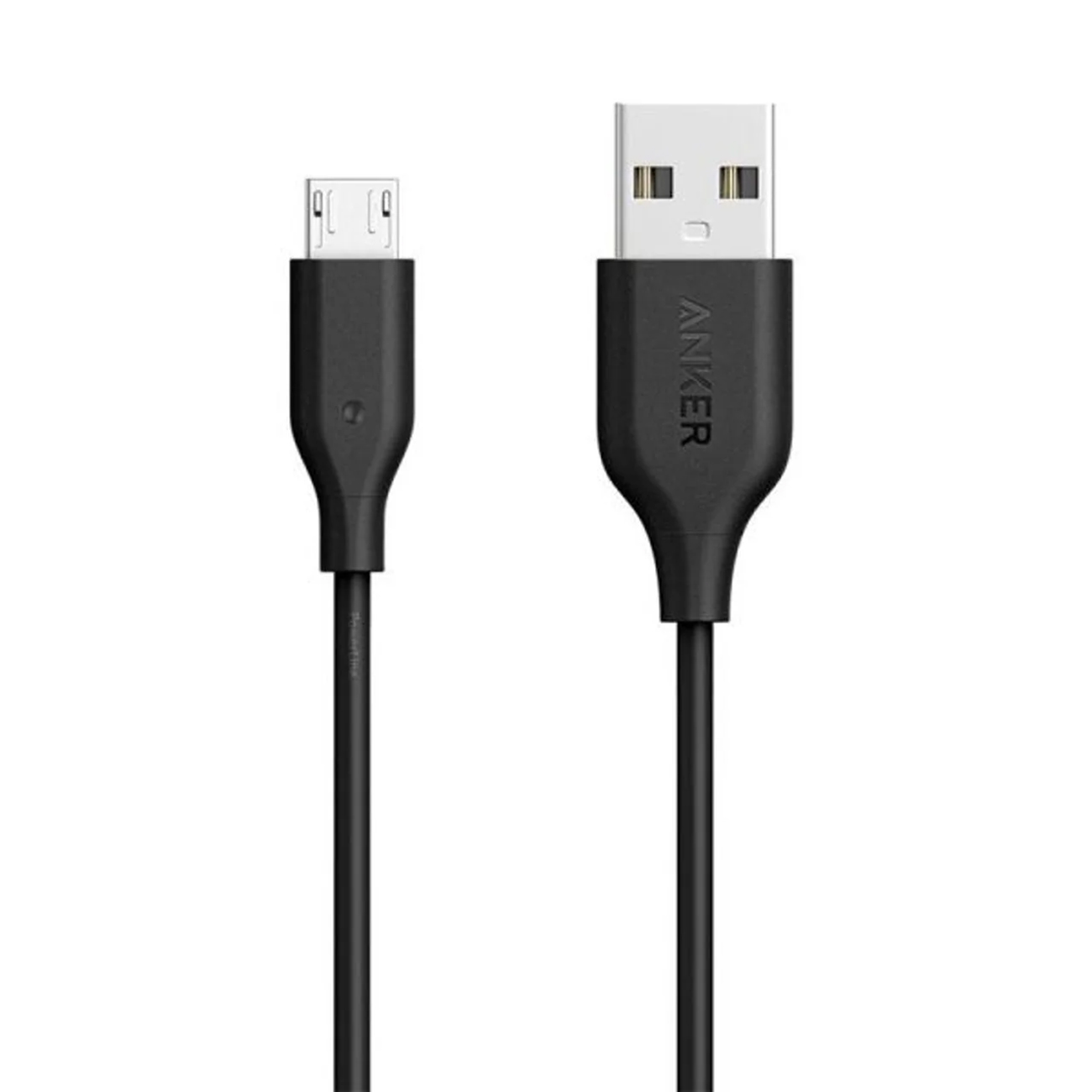 واير انكر نوع USB-A الى مايكرو USB / قوي و مرن / طول 0.9 متر