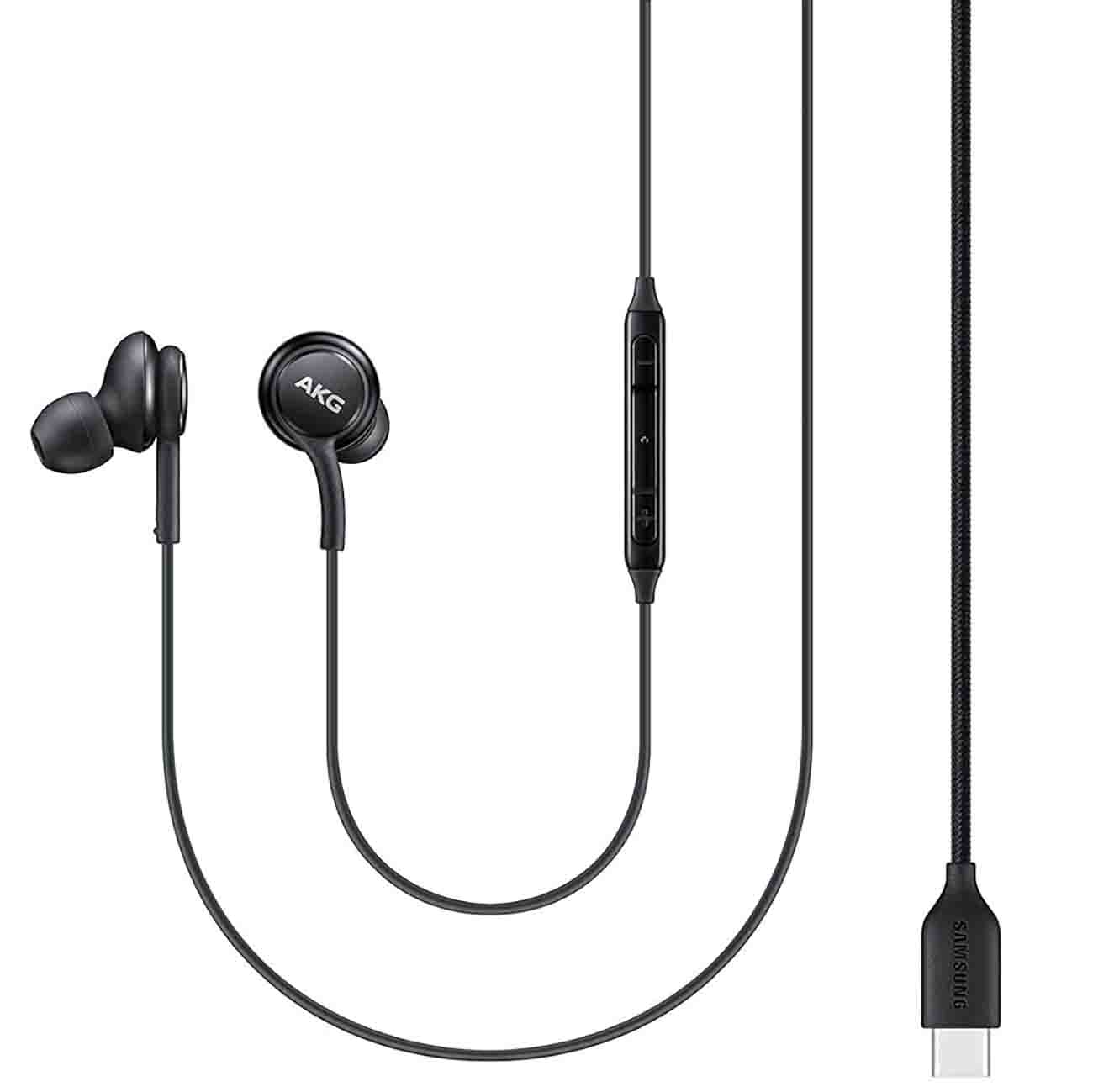 Samsung EO-IC100 Wired Earphones / USB Type-C Connector / Black