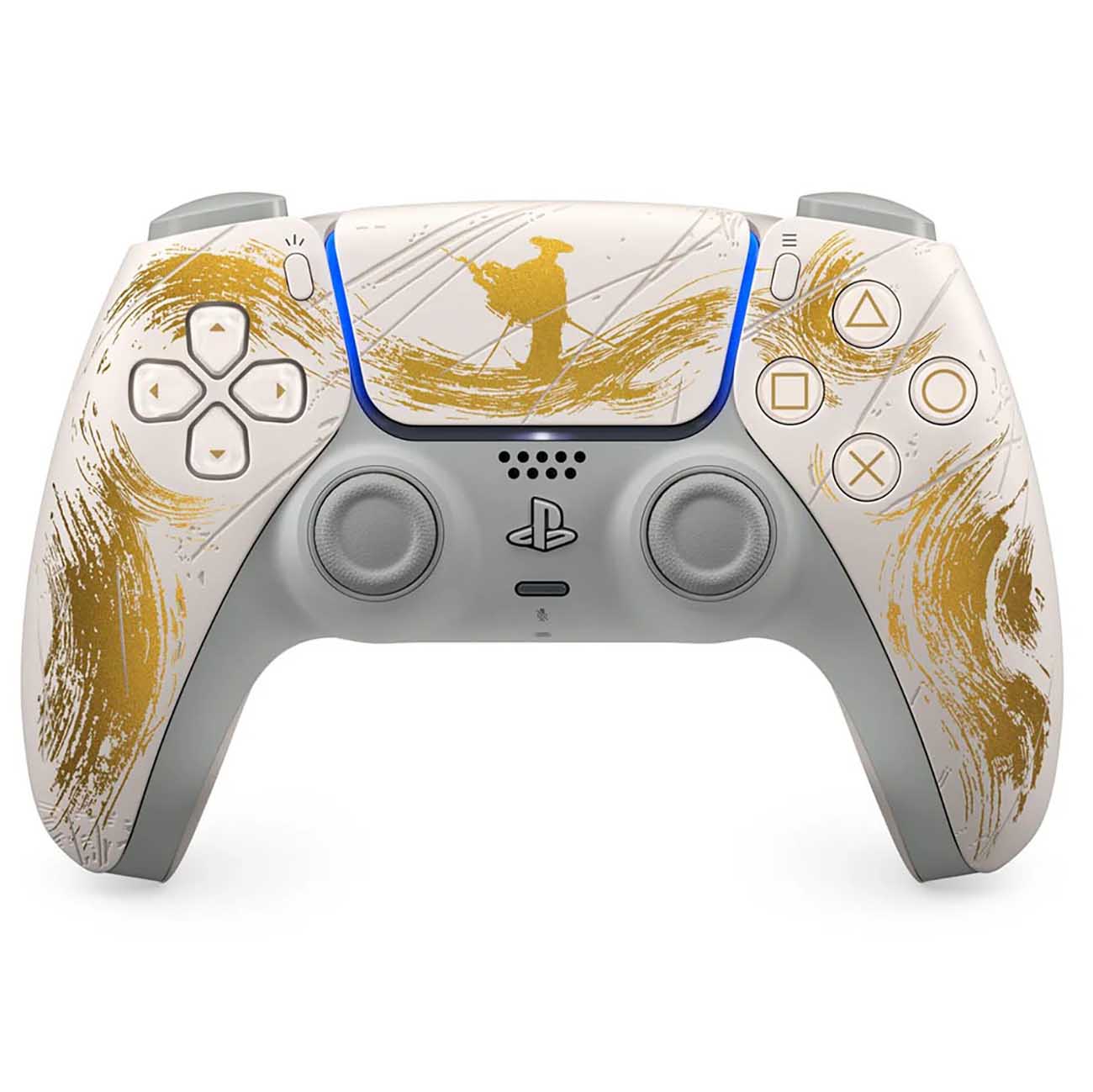 Official Sony PlayStation 5 DualSense Controller / Limited Edition Ghost of Yotei