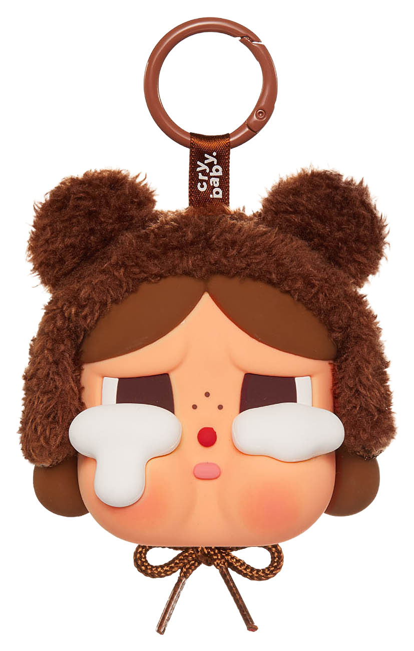 حافظة سماعة CRYBABY Crying Again اصلية / لون Love Makes Us Cry