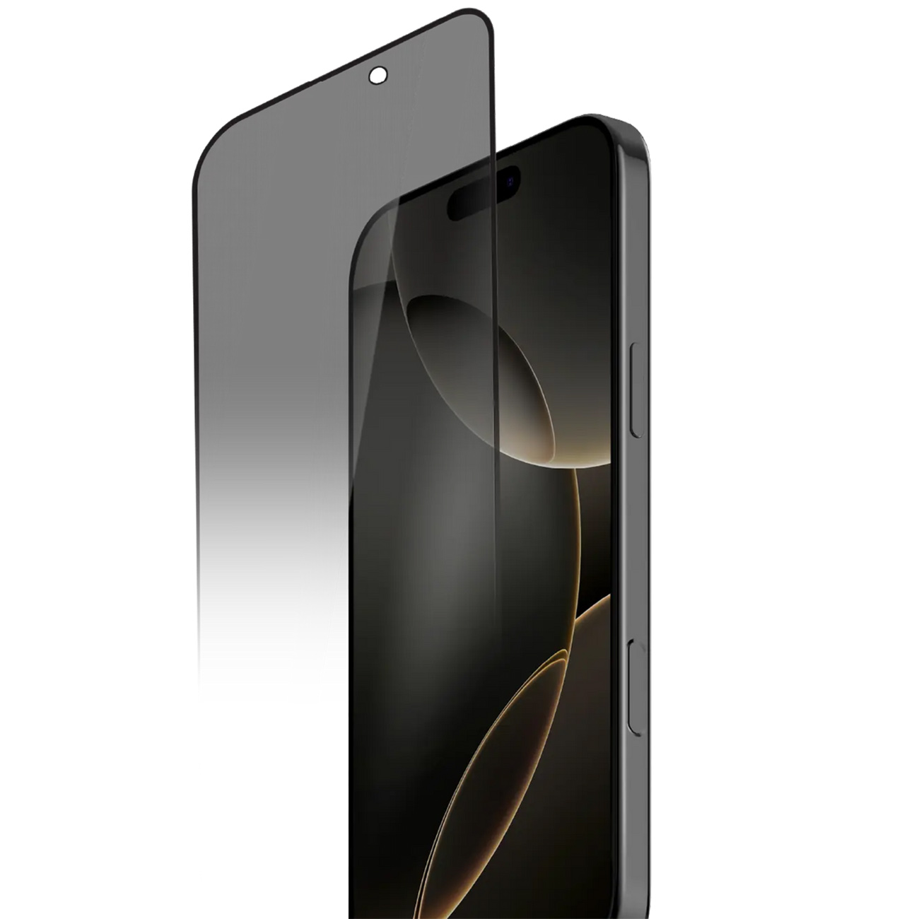 Momax Screen Protector for iPhone 17 Pro Max / Drop Resistant / Easy to Install / Privacy Glass