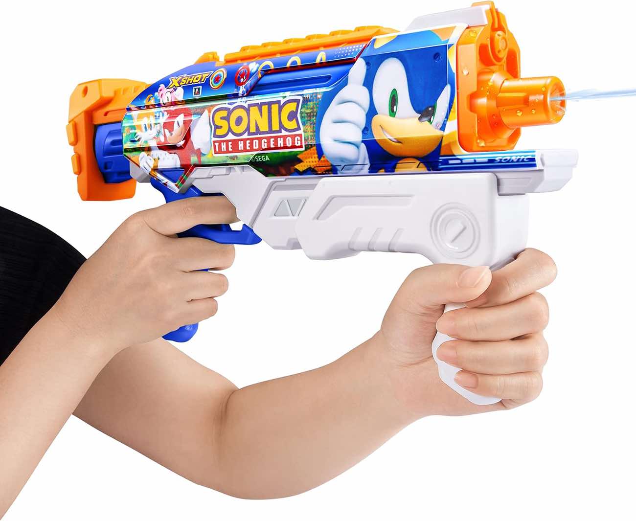 لعبة XShot Sonic Water Blaster
