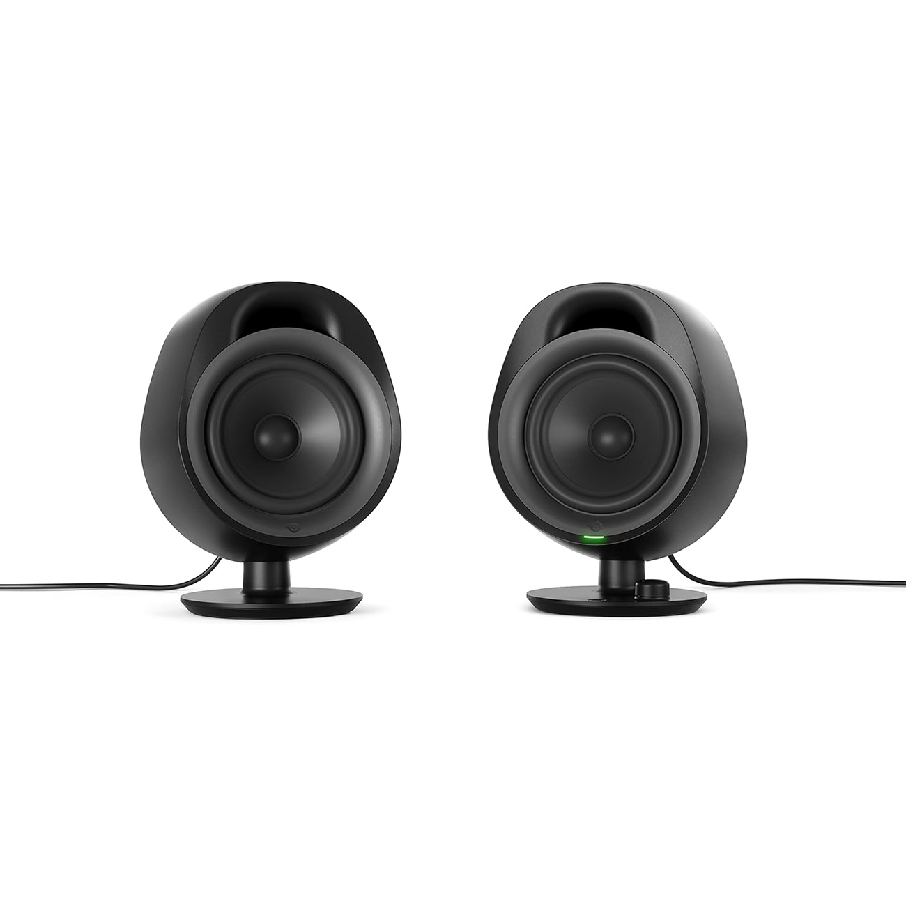 SteelSeries Arena 3 Speakers / Bluetooth + AUX Port / 4 inch Drivers