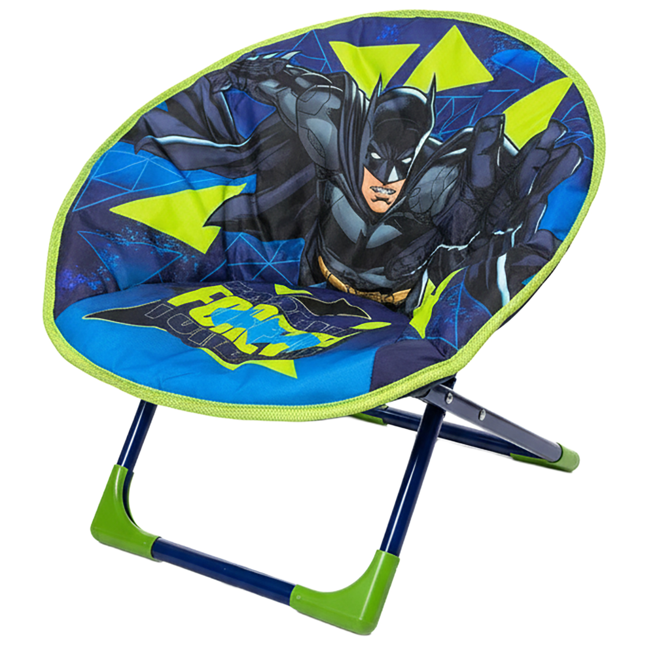 Kids Chair / Foldable / Batman Design in Qatar