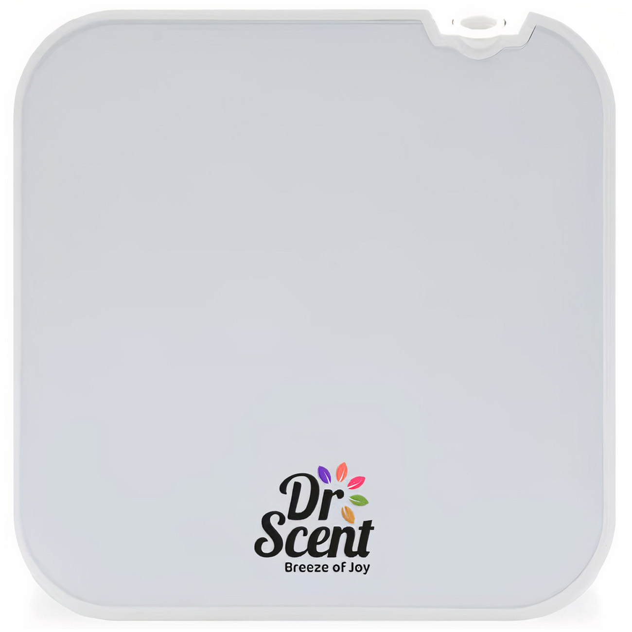 Dr Scent Mini Scent Electric Oil Diffuser / 30 Square Meters Coverage / White