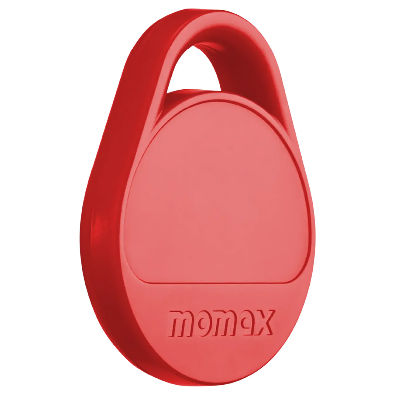 Momax Pinpop 2 Lite Tracker / Supports Find My & Find Hub / Replaceable Battery / Red