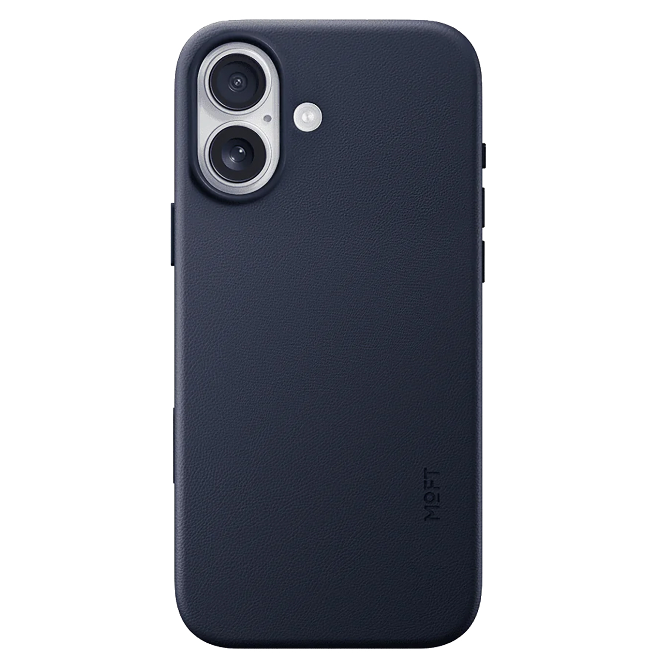 MOFT Snap Case for iPhone 17 / Drop Protection / Support MagSafe / Navy Blue