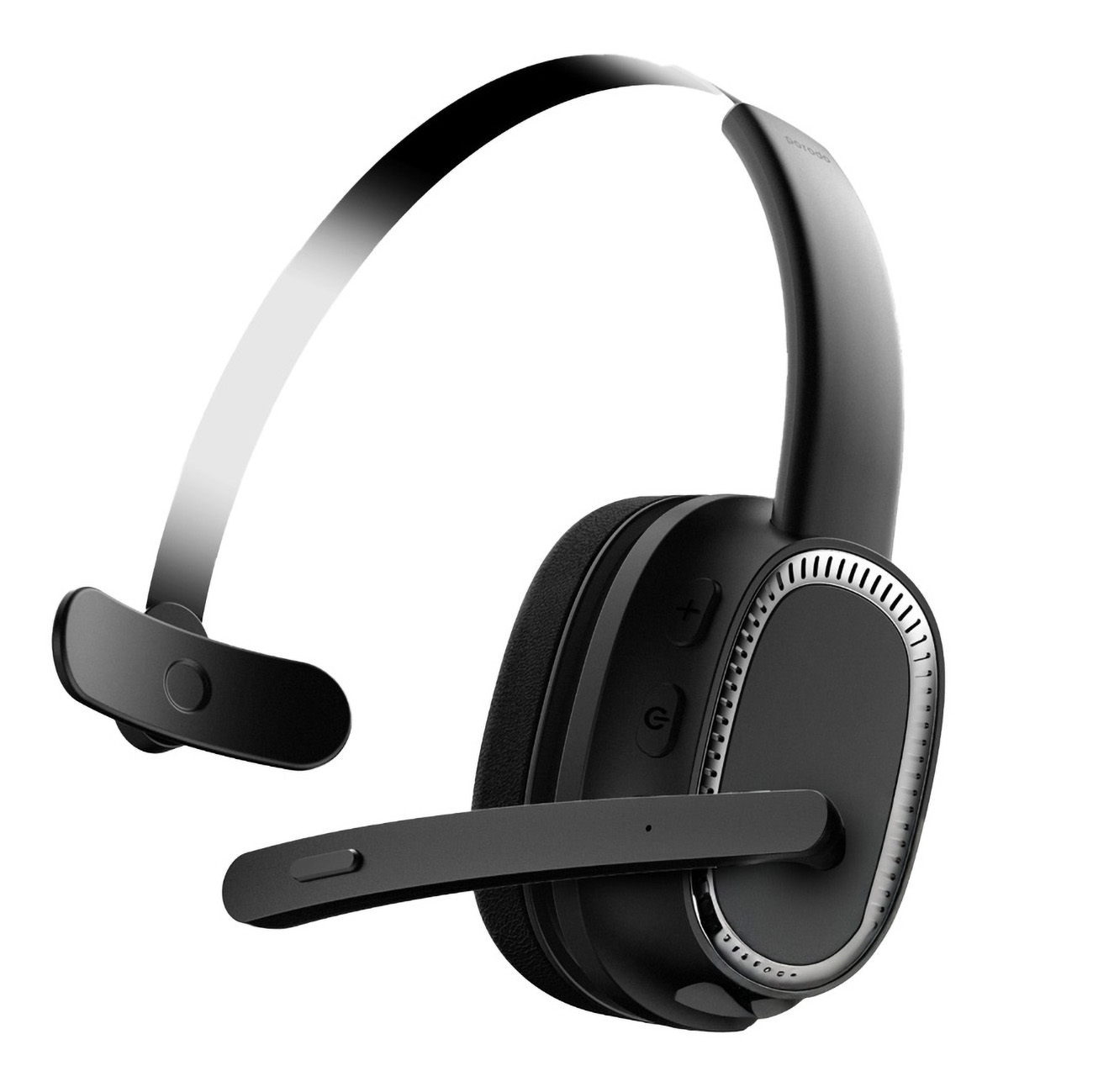 سماعة لاسلكية من بورودو / مع عزل الازعاج / 15 ساعة استخدام / حجم قابل للتعديل