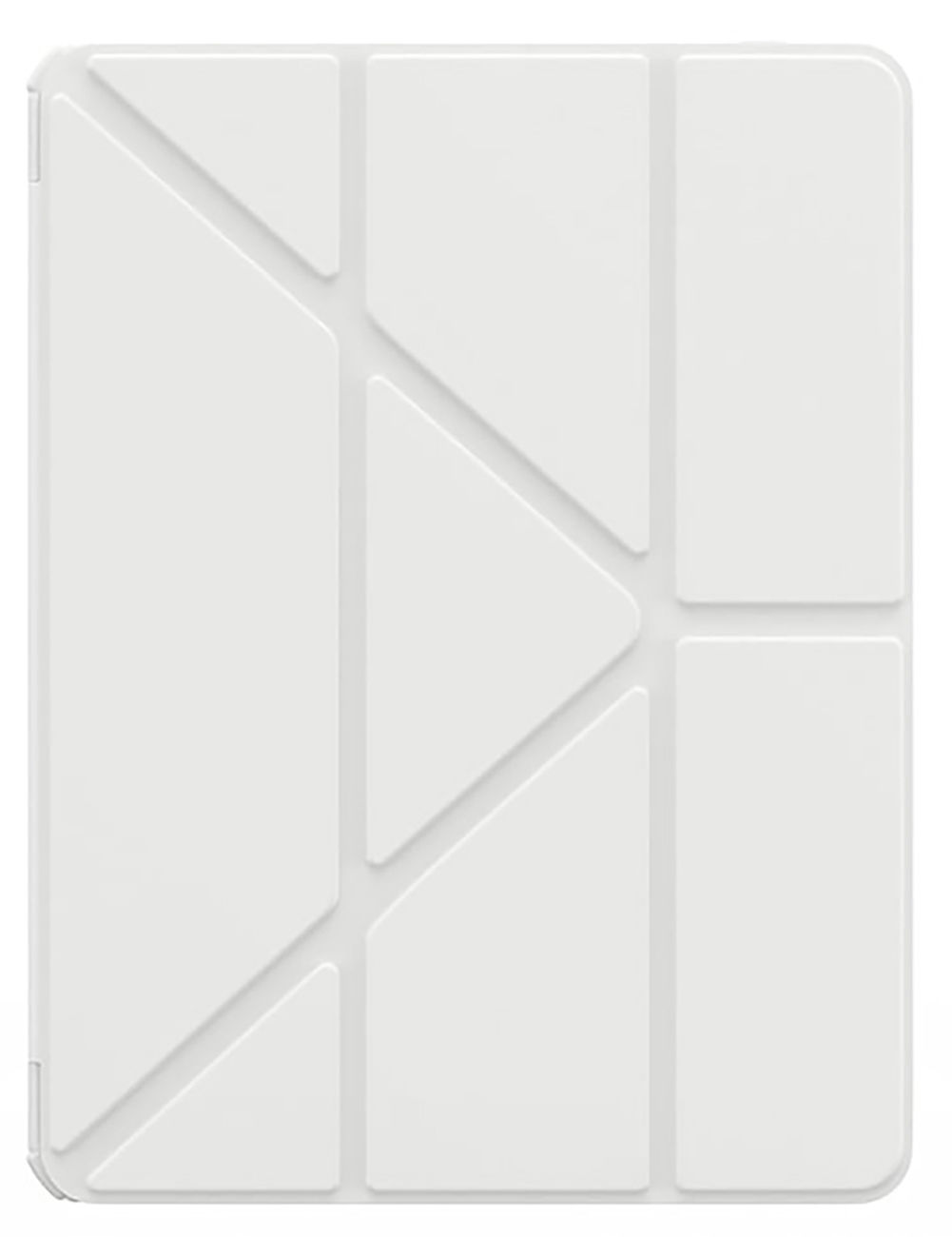 كفر لايباد برو حجم 13 انش من بيسوس / ستاند مدمج / ضد الطيحات / ابيض