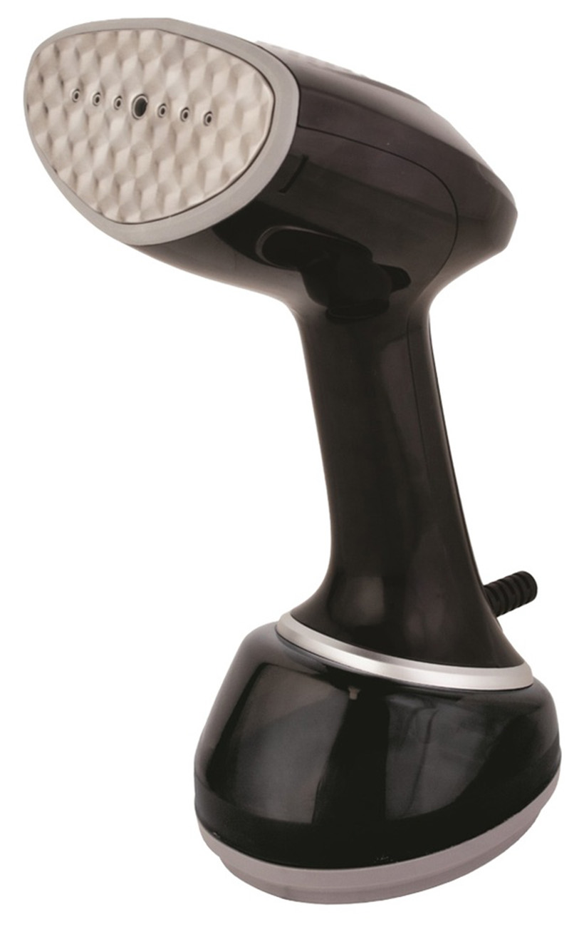 Porodo Portable Garment Steamer / 1700W Power / Travel-Friendly / Black