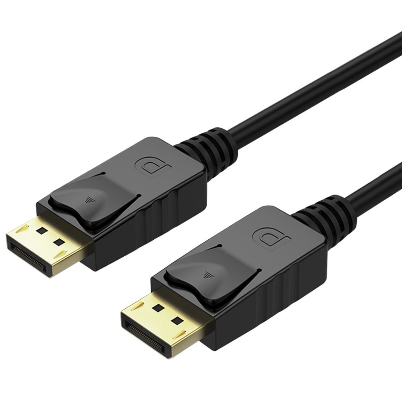 Unitek DisplayPort to DisplayPort Cable / DisplayPort 1.2 Standard / 1. ...